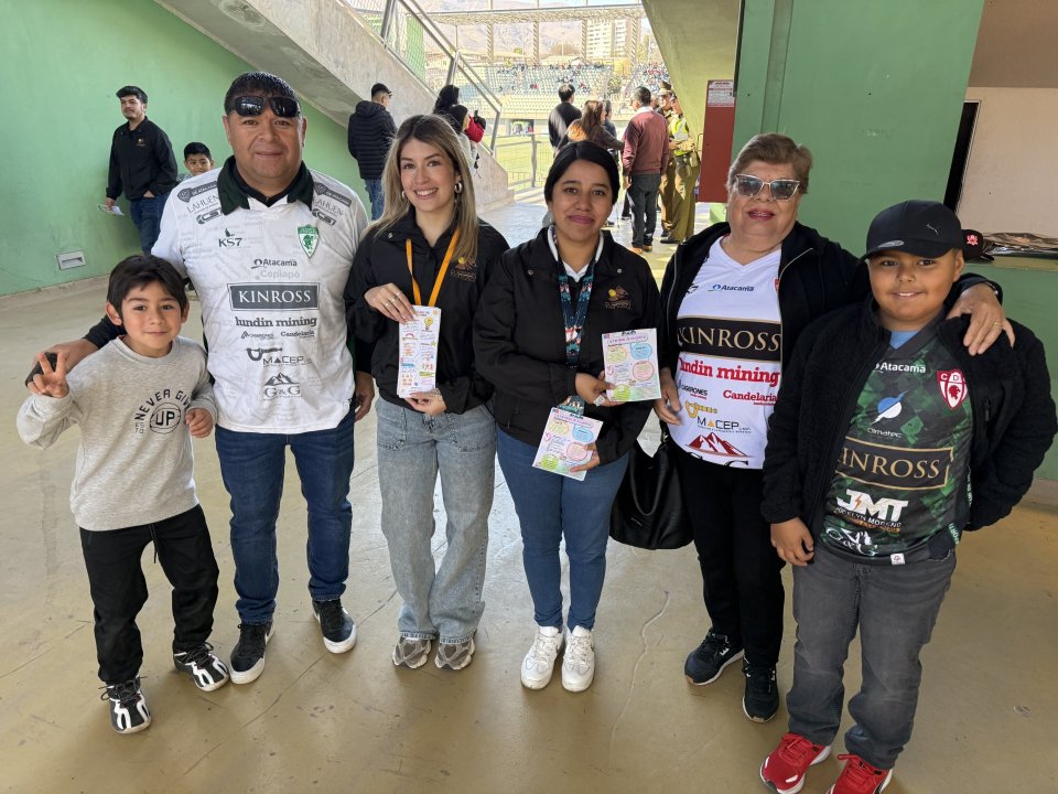 /deportes-copiapo-se-suma-a-nueva-jornada-de-difusion-de-la-corporacion