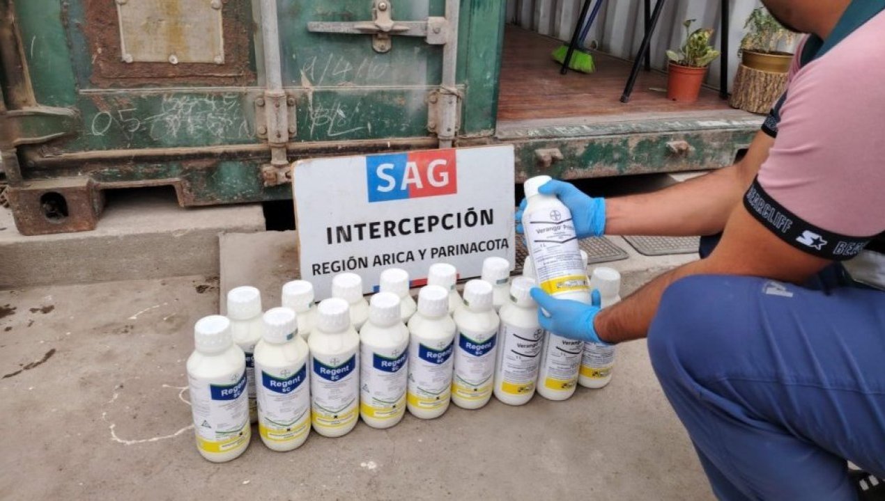 /sag-descubre-venta-ilegal-de-plaguicidas-avaluados-en-mas-de-5-millones-de