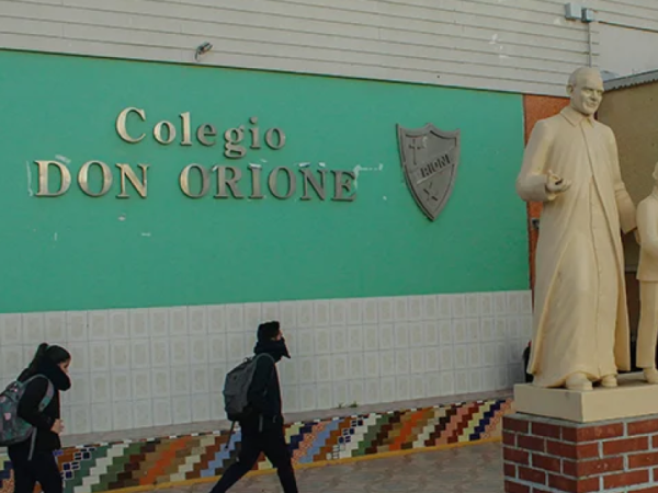 Colegio Don Orione de Quintero: 