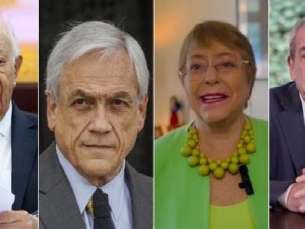 Propuesta Constitucional: Conoce las posturas de los expresidentes de Chile
