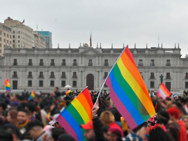 Movilh denuncia al Estado de Chile por incumplir los derechos humanos de personas LGBTIQ+