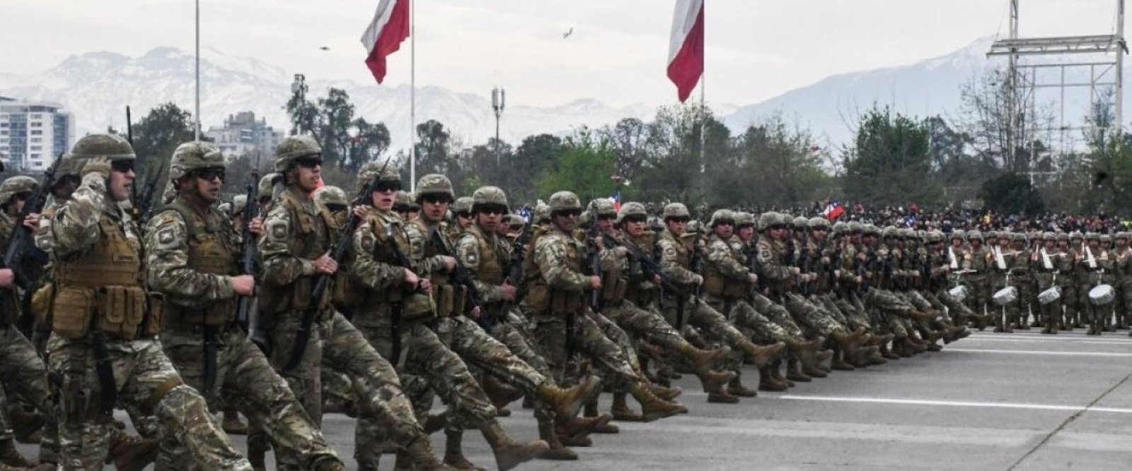 39 conscriptos abandonaron su servicio militar obligatorio en Putre