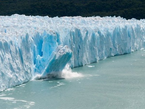 Afirman que en 2023 los glaciares tuvieron la mayor pérdida de masa en medio siglo