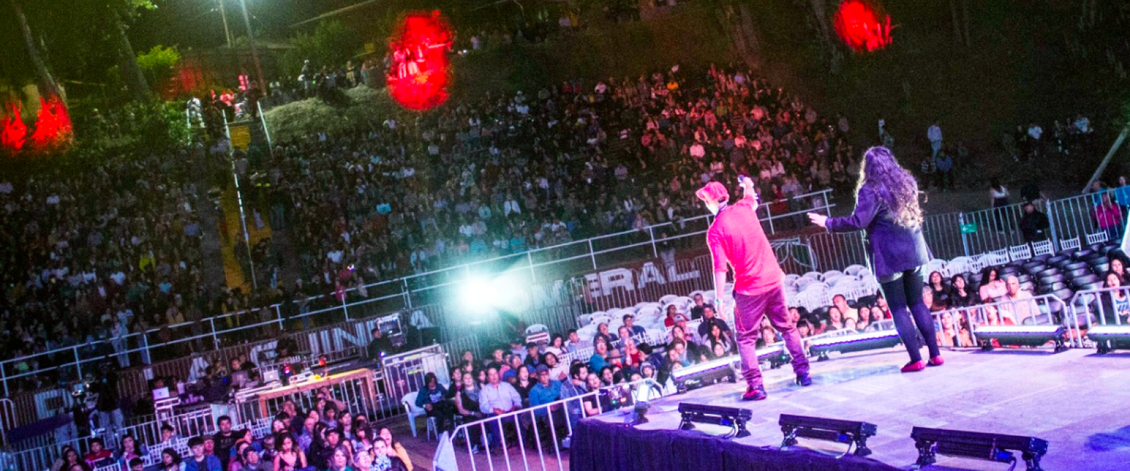 Agrupación Marilyn y Noche de Brujas llegan al Festival de la Guinda en Romeral