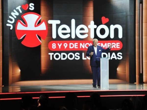 La lista de artistas que dirán presente en la Teletón 2025