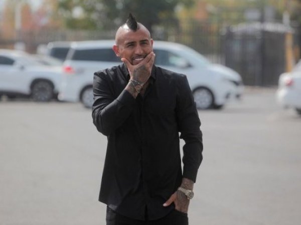 Arturo Vidal sorprende al descartar a Pellegrini para La Roja