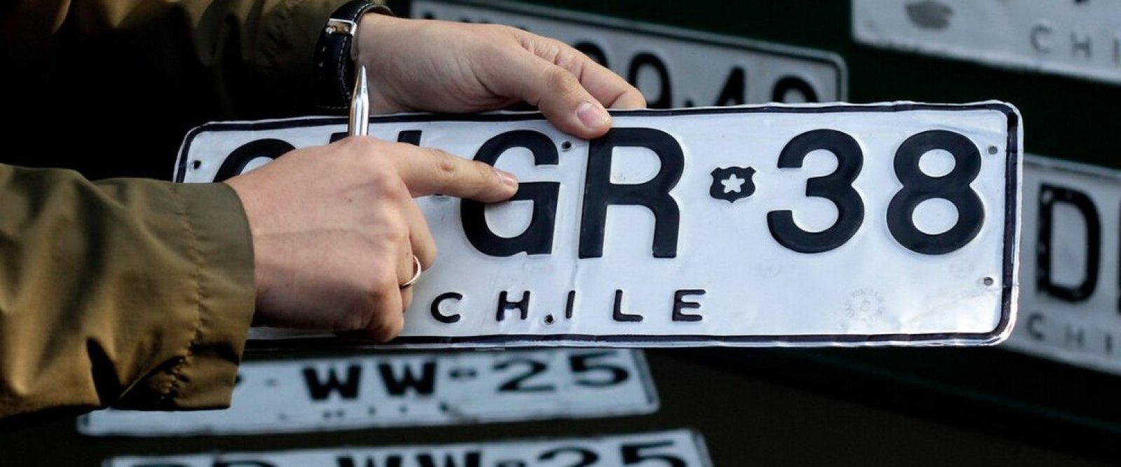 Cambian las patentes: conoce cómo serán las nuevas placas que circularán