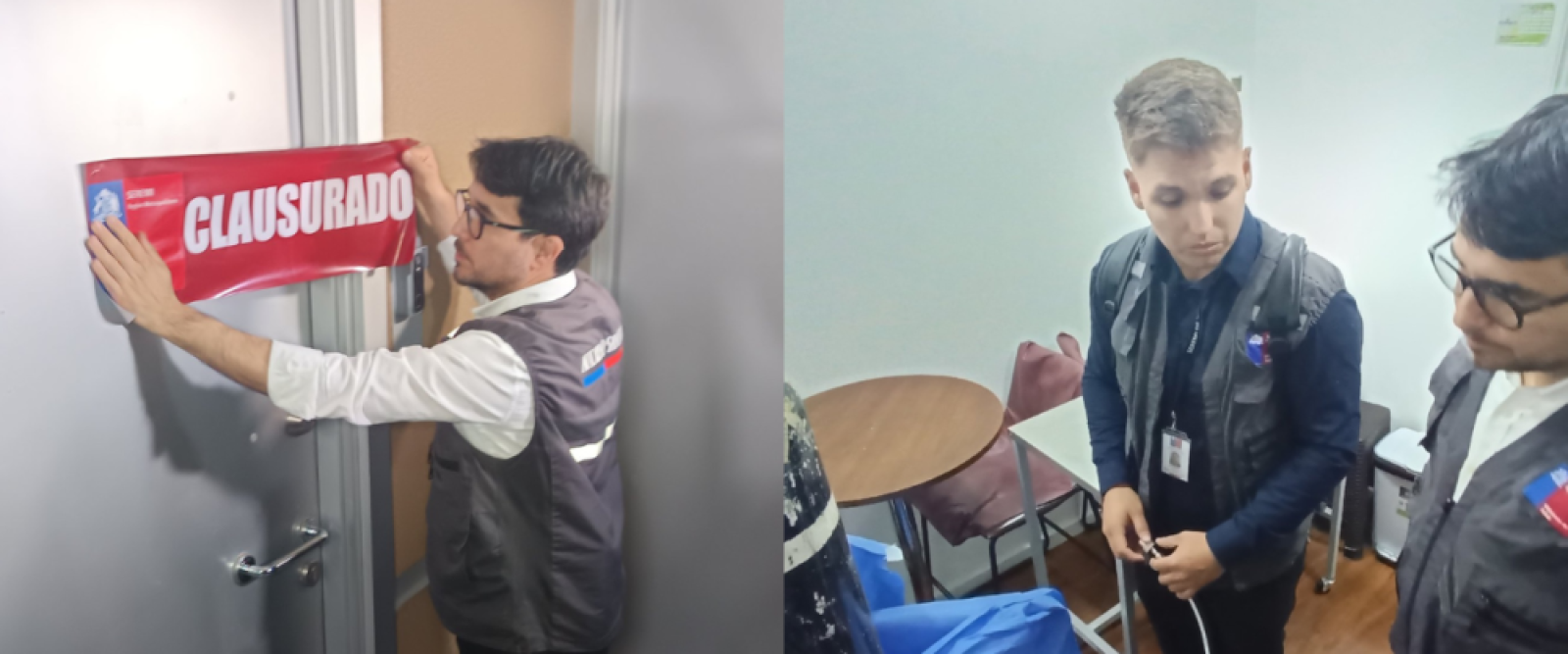 Seremi de Salud clausura clínica estética tras descubrir paciente sedado escondido
