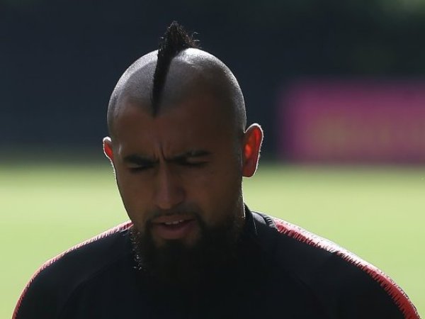 Arturo Vidal se iría de Colo Colo