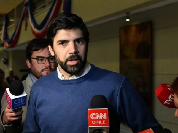 Audiencia por desafuero de Joaquín Lavín León sufre otro revés: se reagenda por cuarta vez