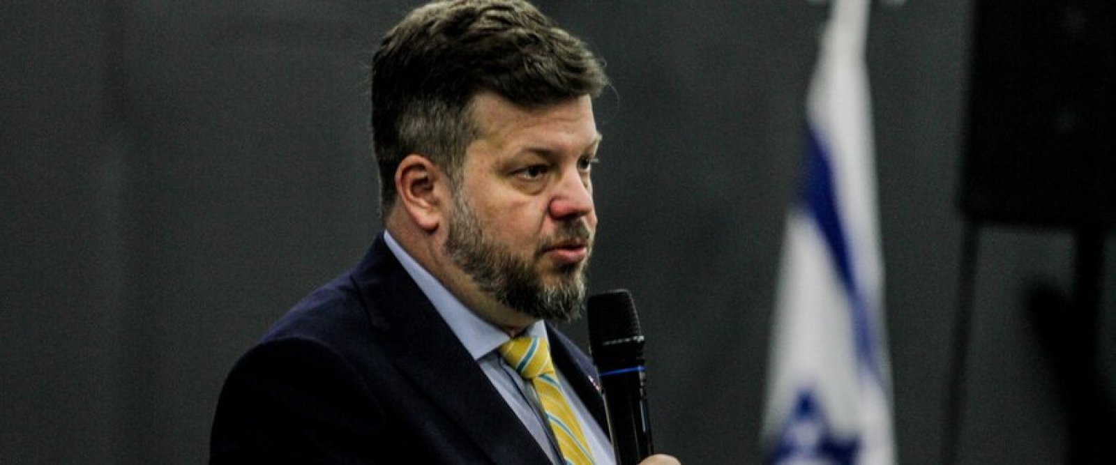 Candidato libertario por Kaiser: 