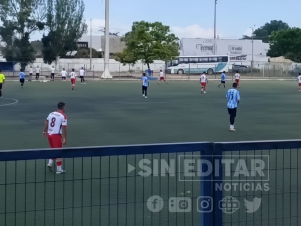 Violento ataque de jugadores sub 17 remece torneo aniversario de ANFA Maule