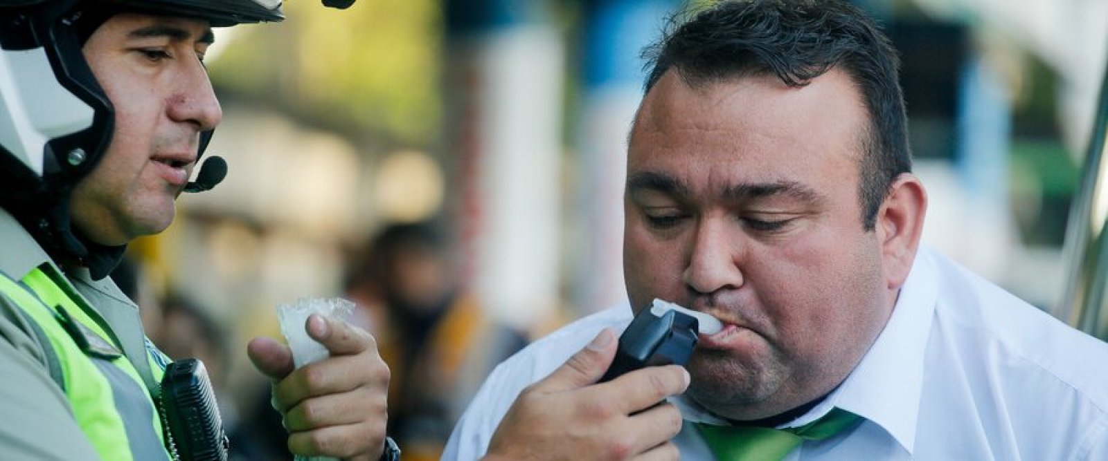 Desde la Comisión Nacional de Seguridad de Tránsito reforzaron el llamado a no conducir bajo los efectos del alcohol