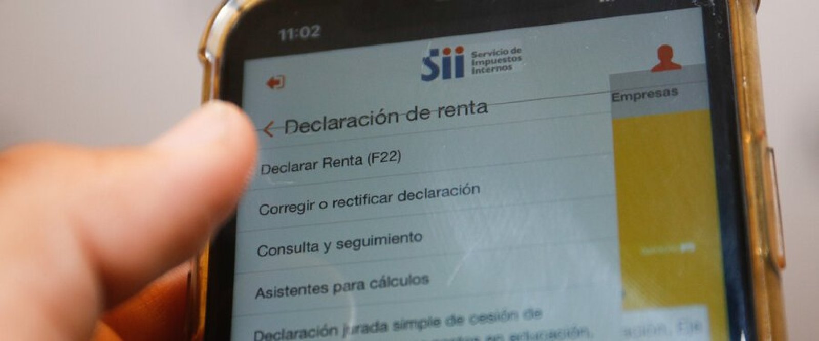Operación Renta 2026 inicia en abril con mayor fiscalización y nuevas exigencias