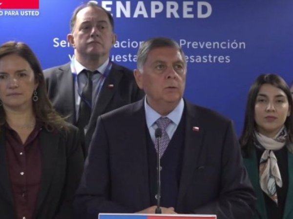 Gobierno activa primer Cogrid preventivo por temporada de invierno 2026