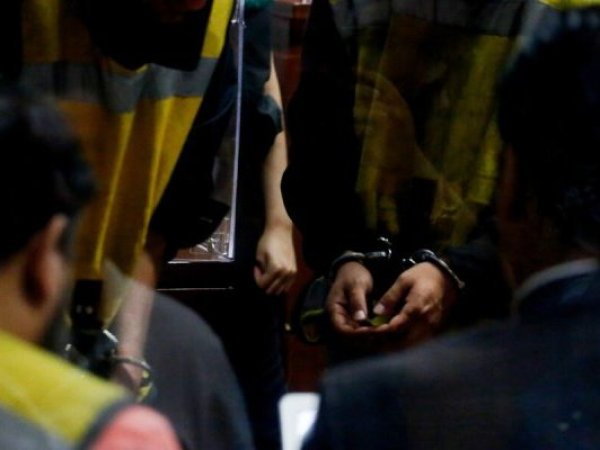 Cae red de pesca ilegal con 54 detenidos, incluidos carabineros y funcionarios públicos