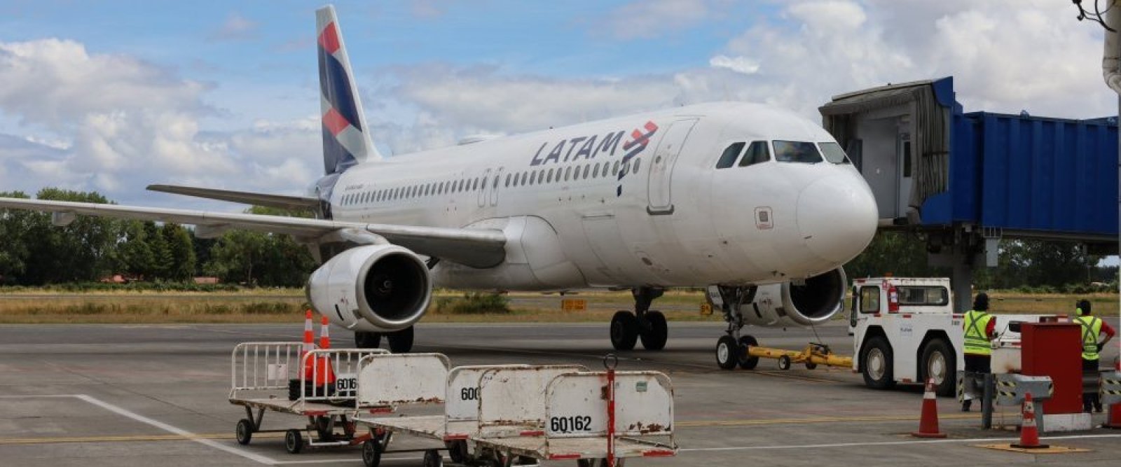 DGAC revela fallas en el mantenimiento en aeropuertos de tres regiones del país