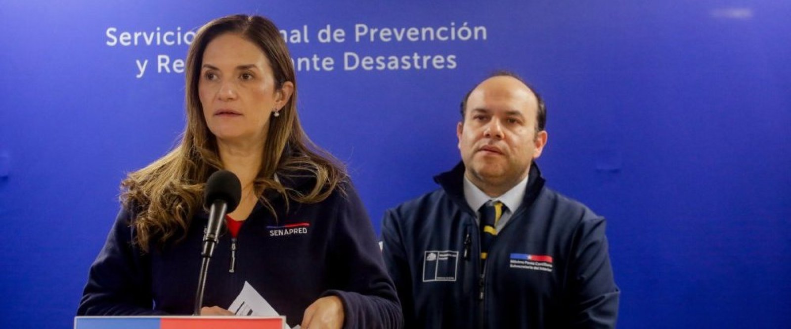 Balance Senapred por Sistema Frontal: Hay más de 400 albergados y casi 800 casas con daños