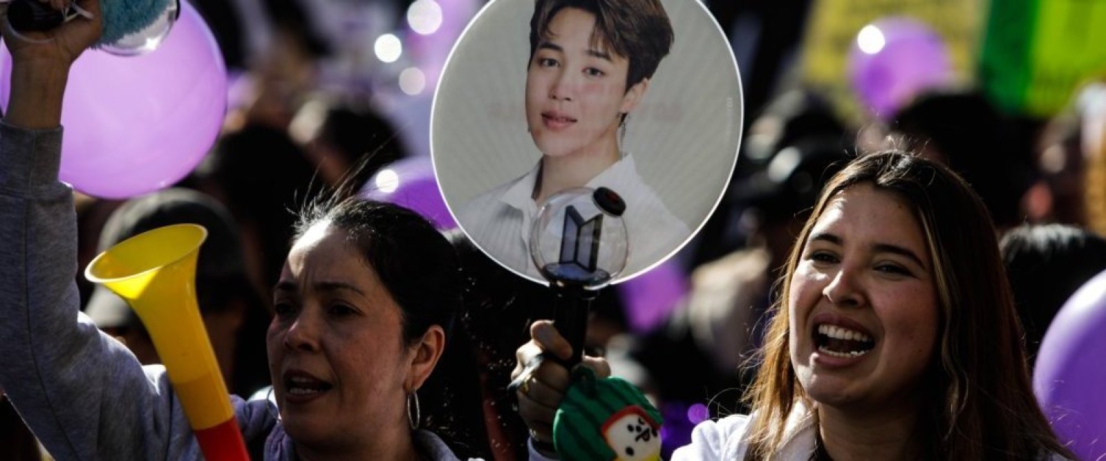 Comisión de Cultura respalda que BTS se presente en el Estadio Nacional