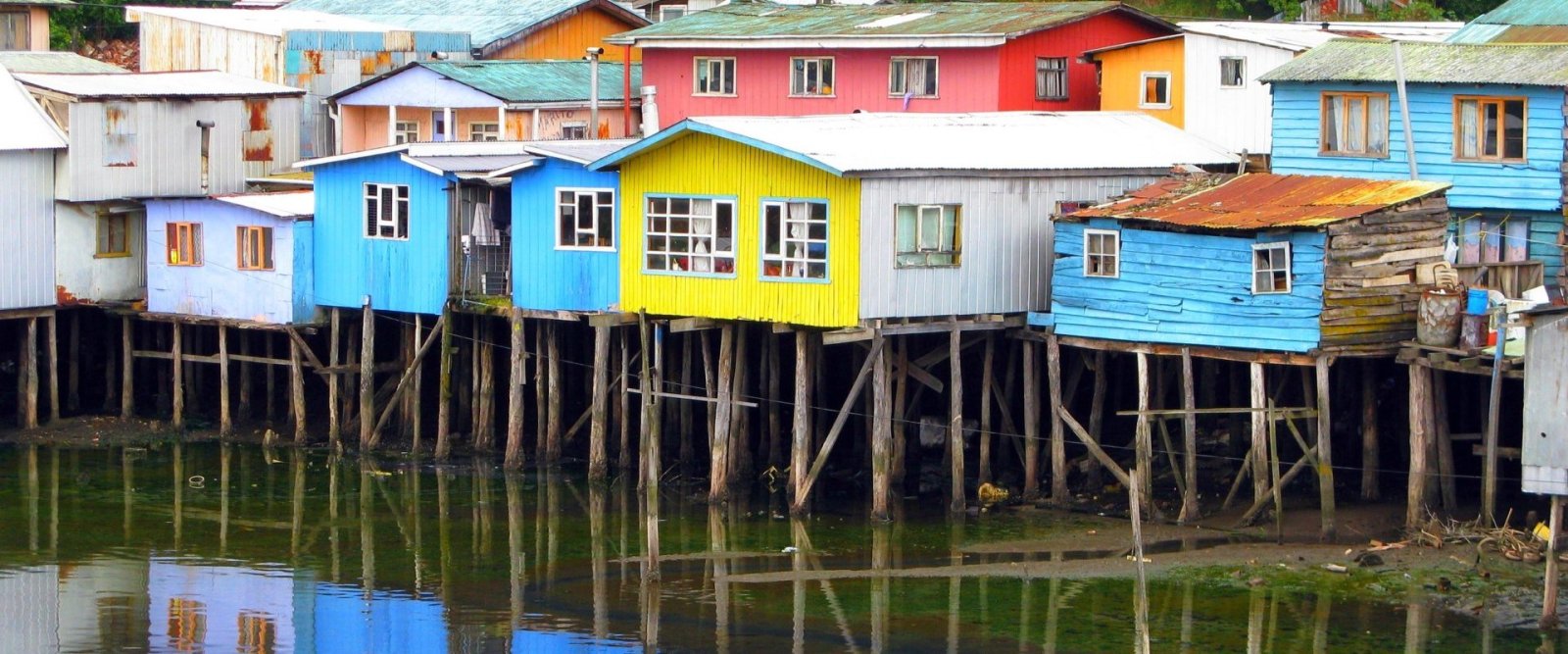 Regiones al Aire: Integración, Región de Chiloé y soberanía en Magallanes