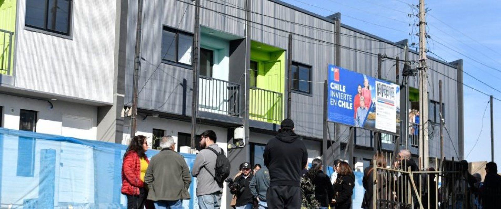 Autoridades presenta Programa de Mejoramiento de Viviendas urbanas