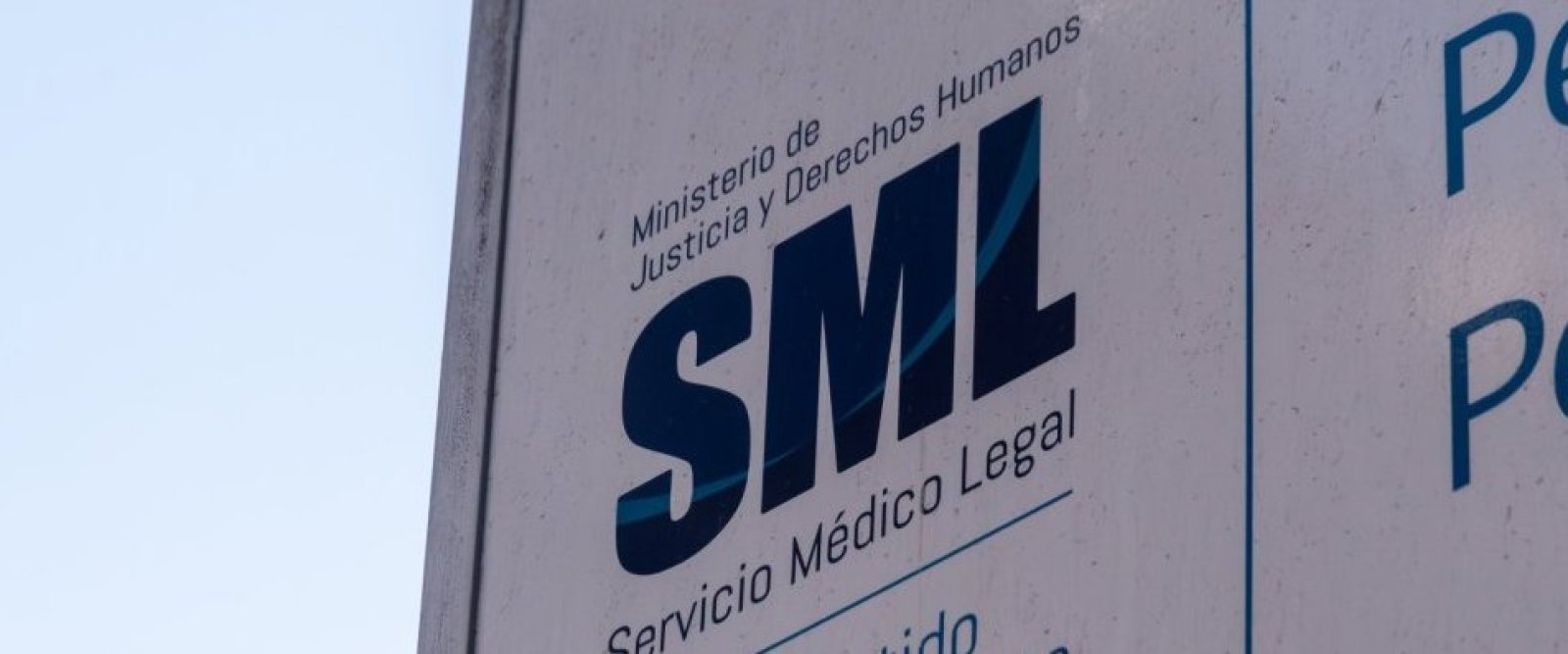 Crisis en Servicio Médico Legal: hay cuerpos que llevan 10 años almacenados