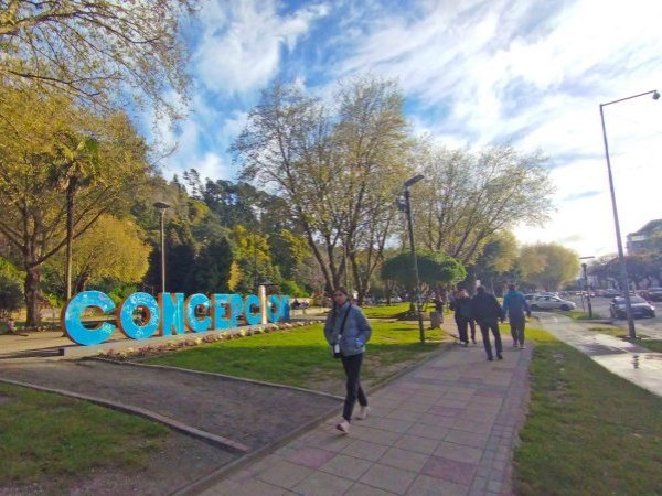 El Biobío presentó la postulación para ser anfitriones de los Juegos Odesur 2030