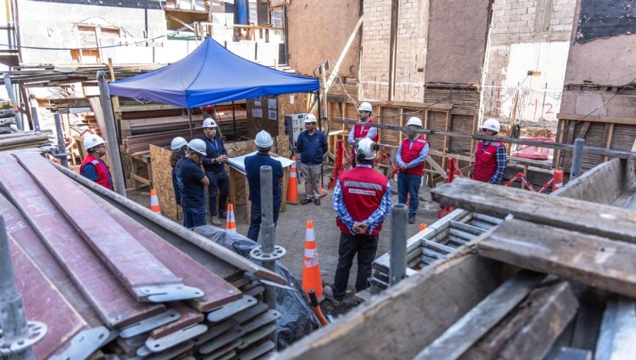 /gore-inspecciono-reinicio-de-obras-de-restauracion-del-pedro-de-la-barra